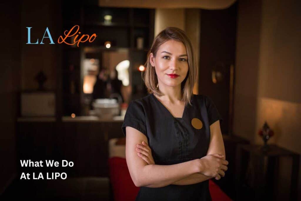 What we do at LA LIPO Ashford - Why choose us?
