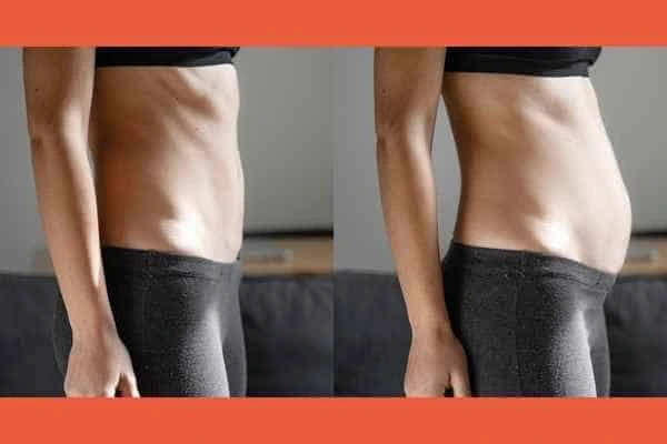 LA-EMS Body Sculpting results Ashford
