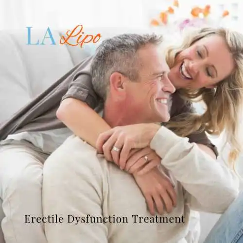 LA-EMS Ashford treatment - happy couple together.
