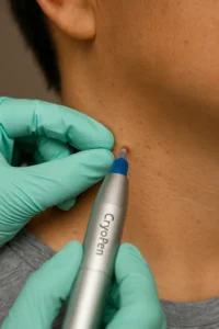 Skin tag removal for children Ashford what you need to know