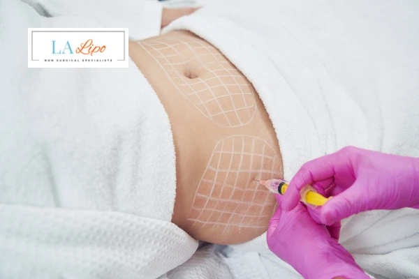 aqualyx fat dissolving injections Ashford
