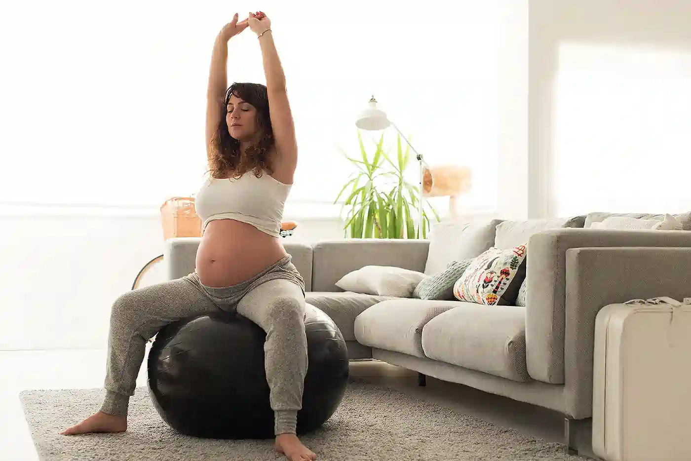 How to Support Your Core Safely During Pregnancy Ashford