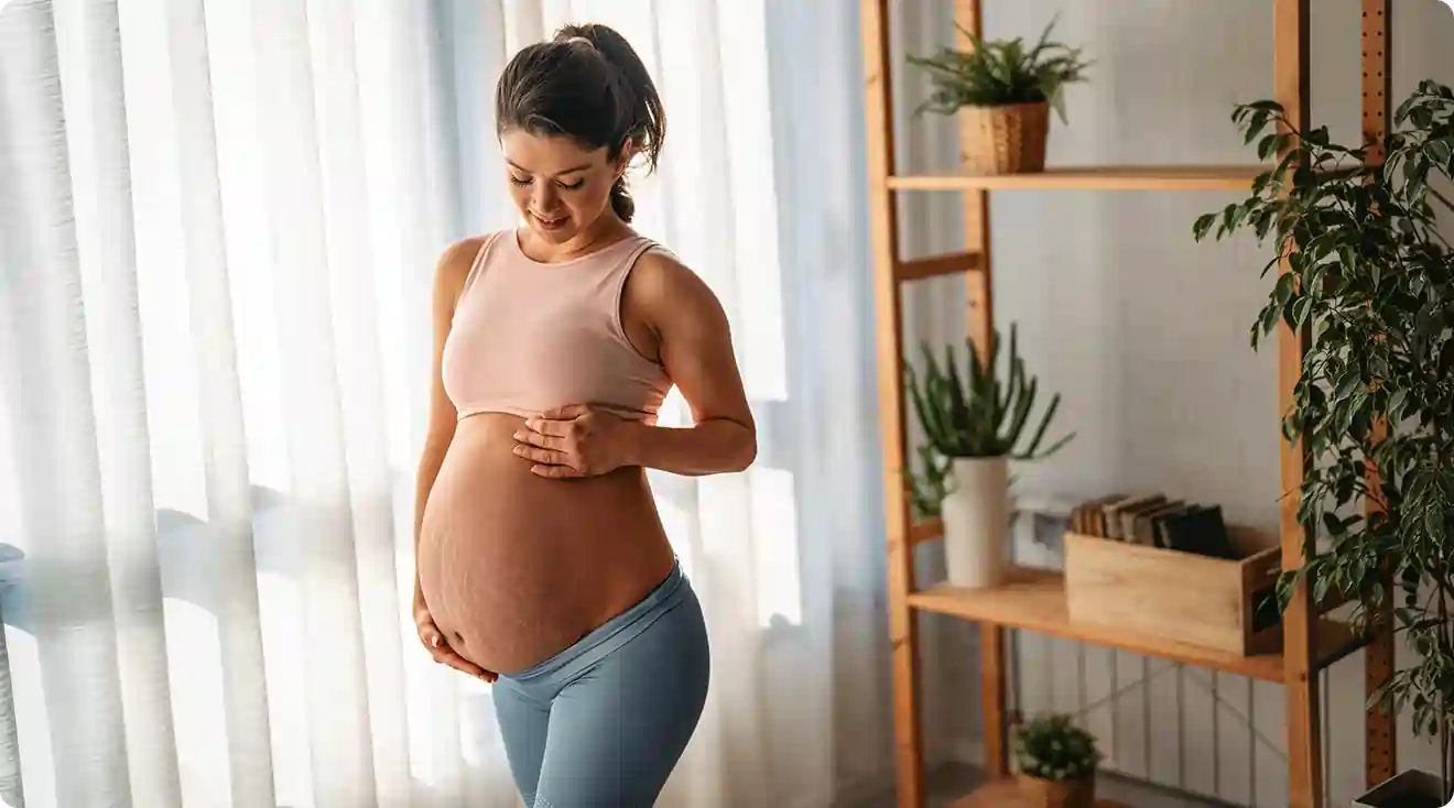 Could Diastasis Recti Be the Real Reason My Stomach Still Looks Pregnant Ashford?