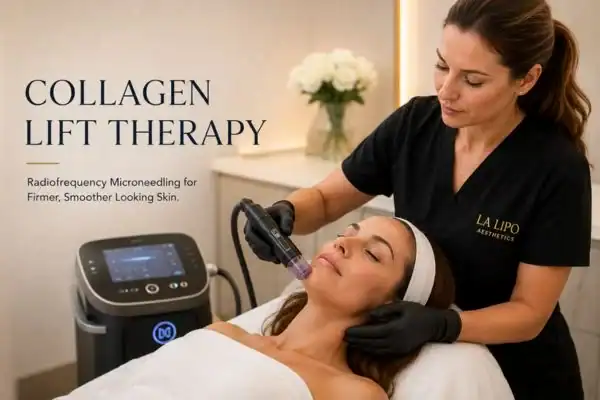 Why Choose LA LIPO for Non-Surgical Skin Tightening Ashford?