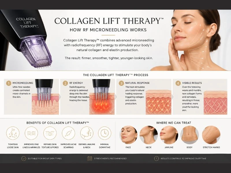 Image of Collagen Lift Therapy Ashford